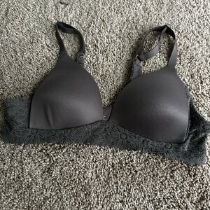 Aerie Real Sunnie Lace Bra